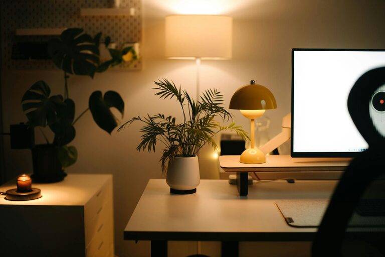 Creating a Relaxing and Productive Home Workspace: Top Tips