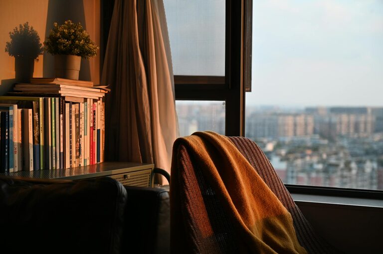 How to Create a Cozy and Inviting Reading Nook at Home